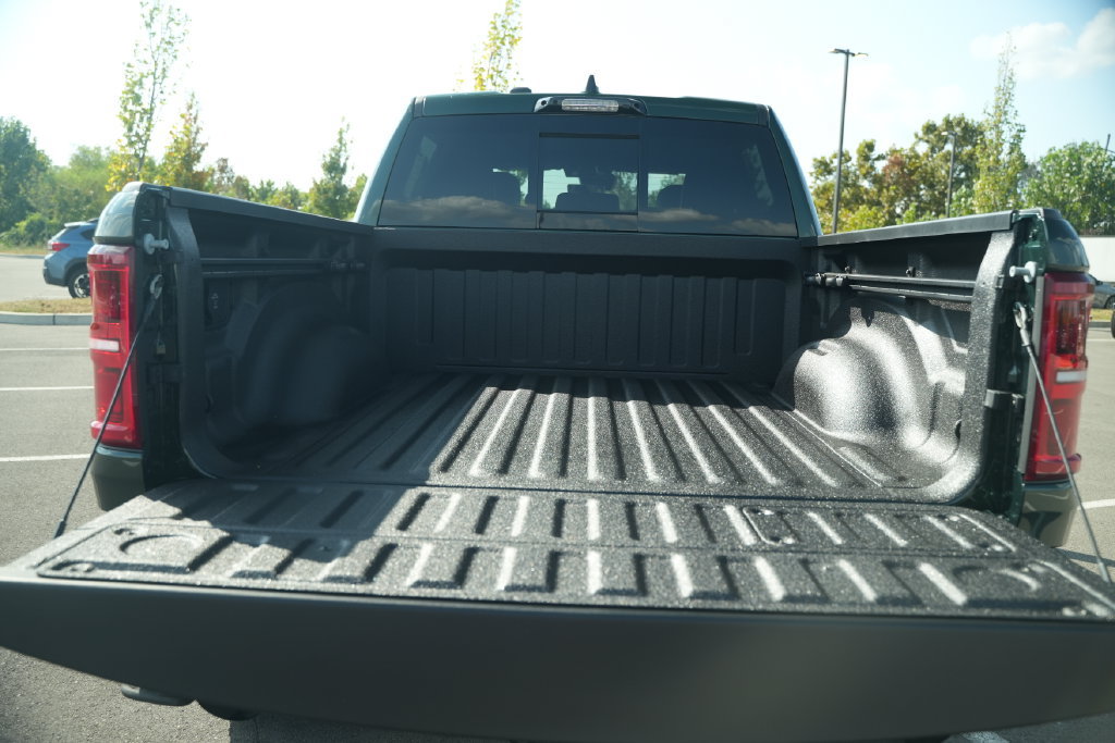 New 2027 RAM 1500 RHO w/ RHO Level 1 Equipment Group AWD/4WD image 15