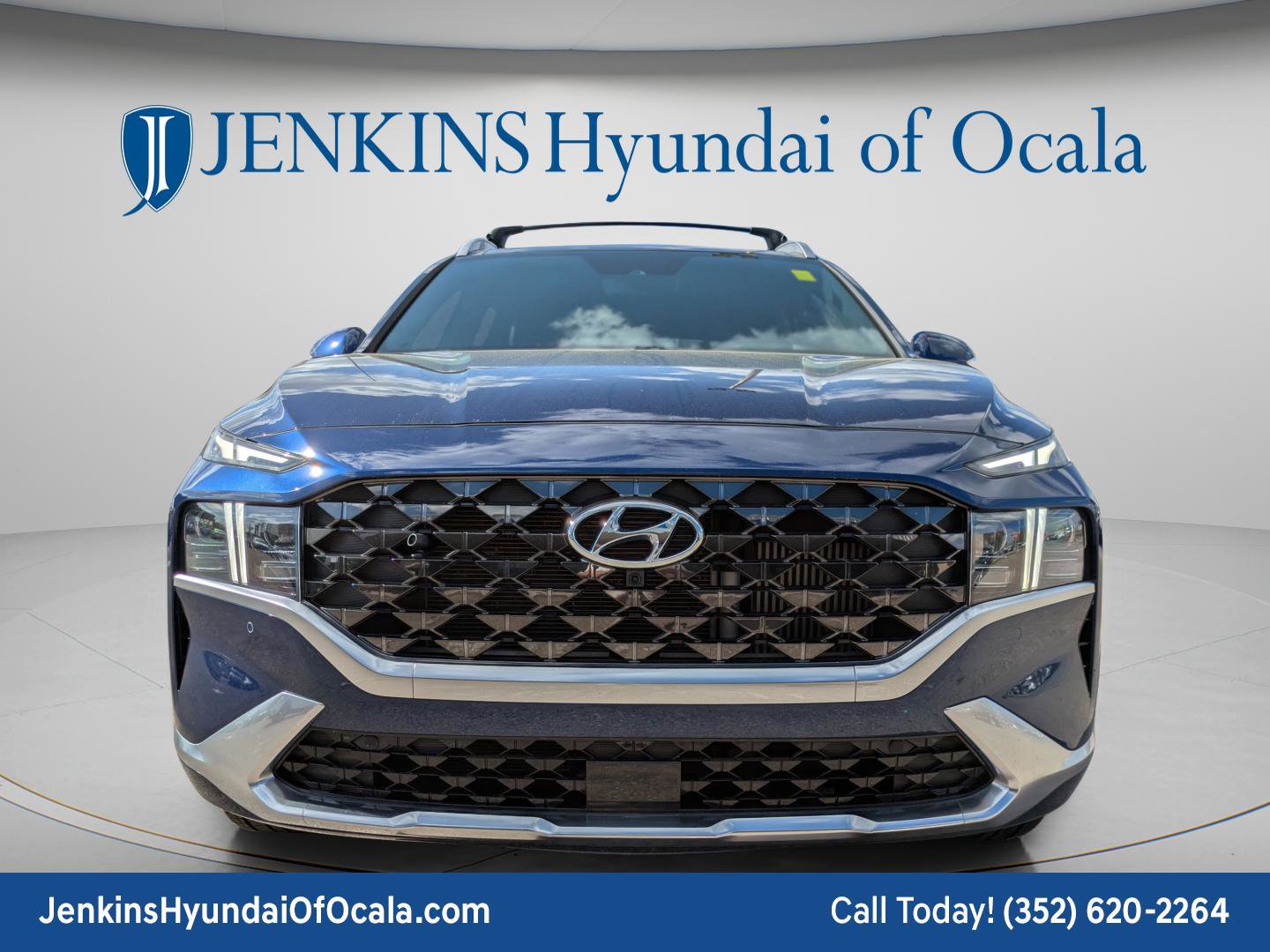 Used 2023 Hyundai Santa Fe Calligraphy image 10