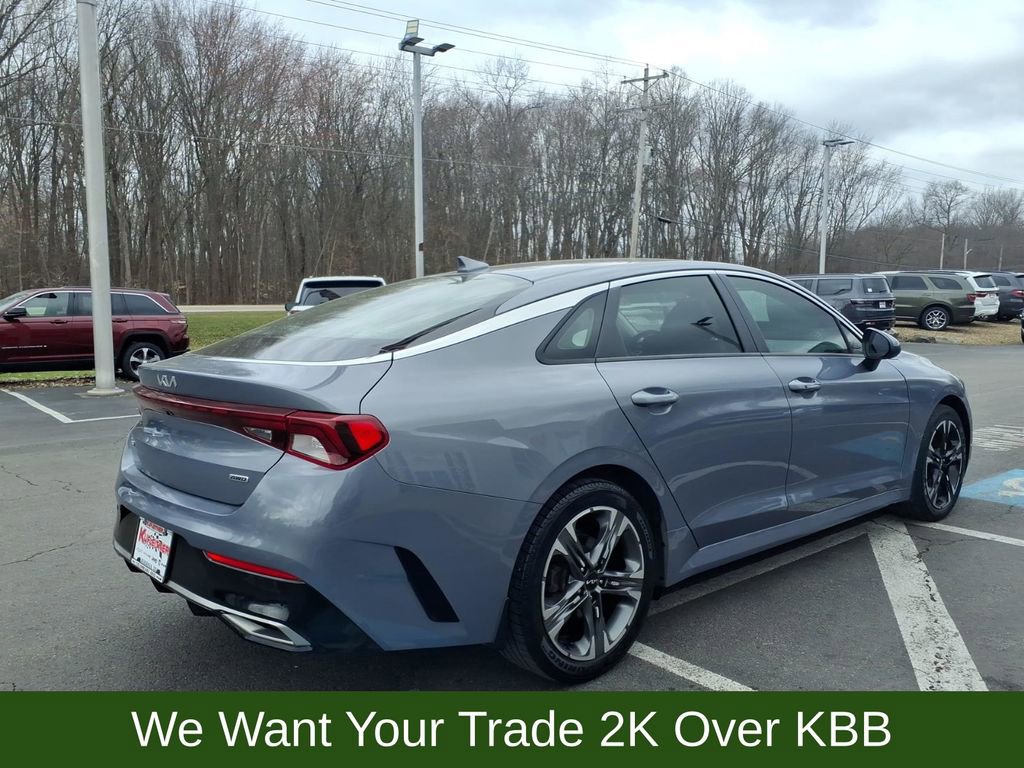 Used 2022 Kia K5 LXS image 6