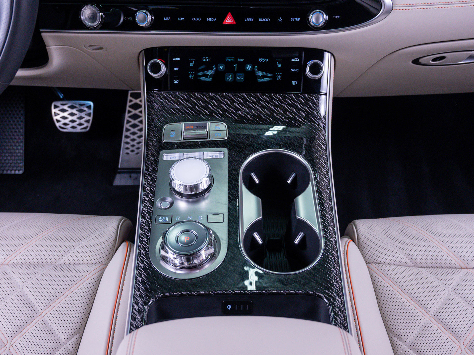 Used 2026 Genesis GV70 3.5T Sport Prestige image 29