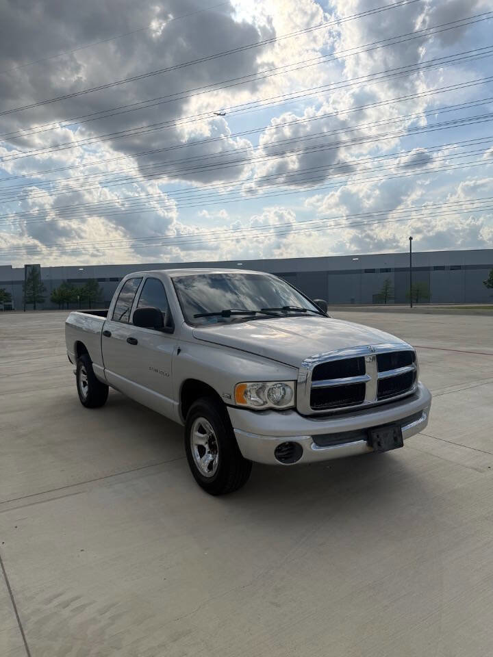 Used 2004 Dodge Ram 1500 Truck SLT RWD image 2