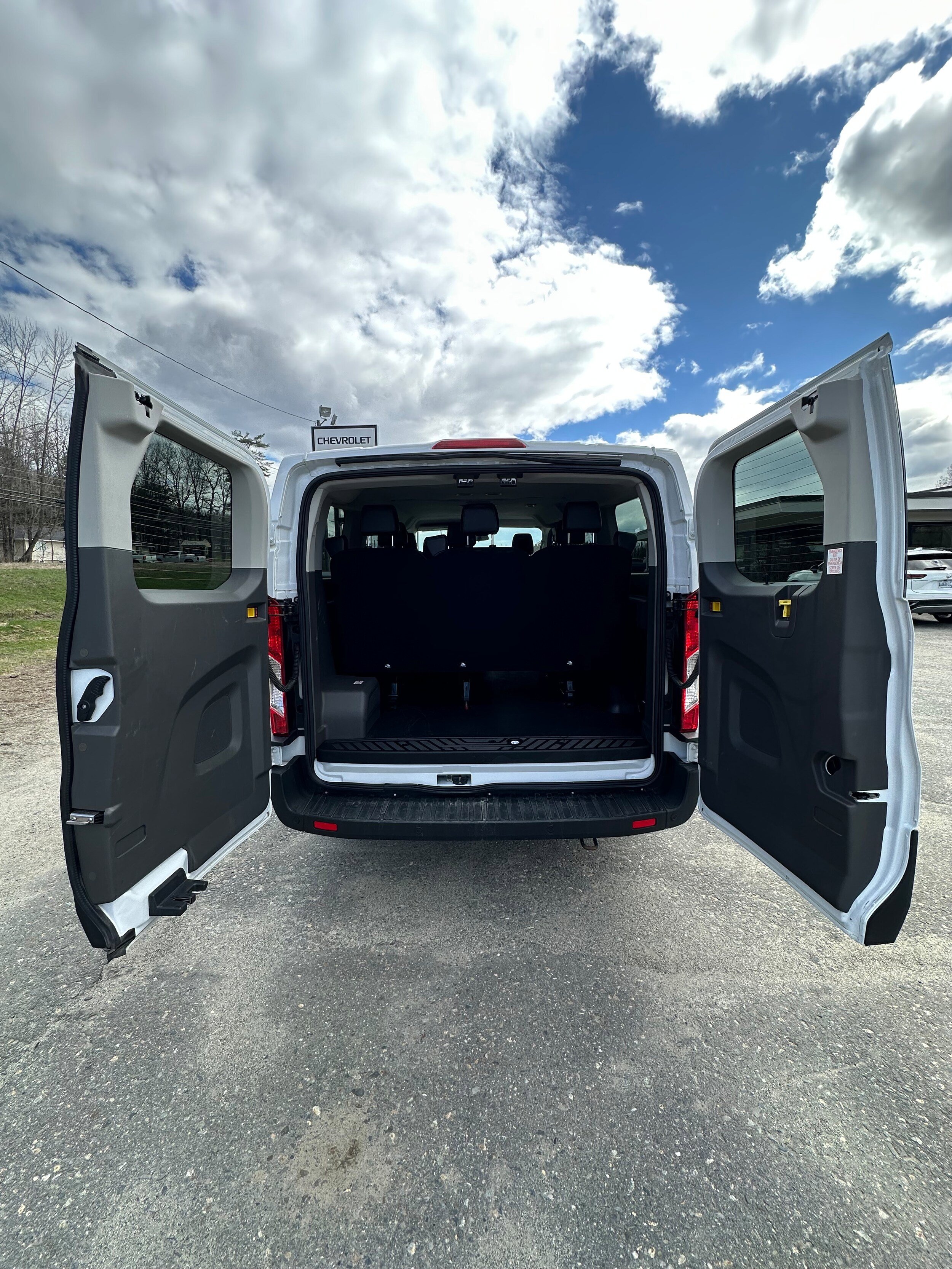 Used 2021 Ford Transit 150 XL AWD/4WD image 18