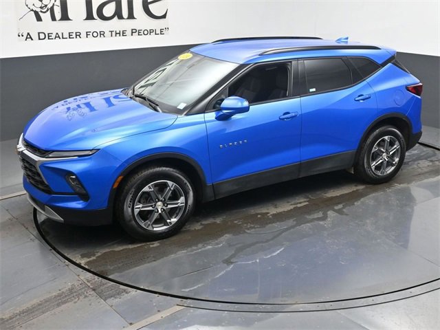 Used 2024 Chevrolet Blazer LT w/ Convenience Package image 44