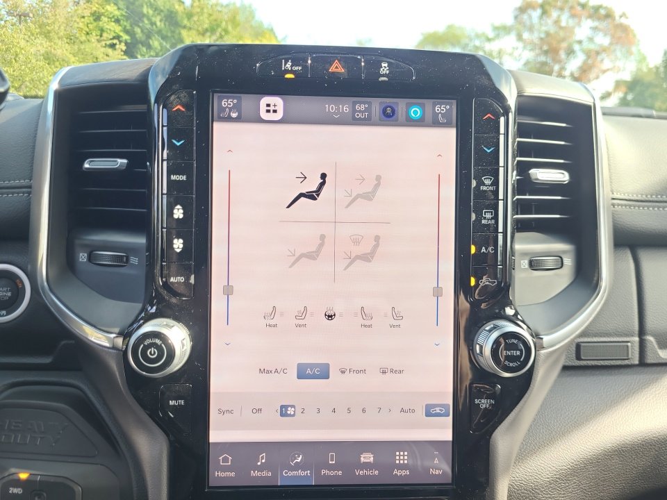 New 2026 RAM 2500 Laramie image 18