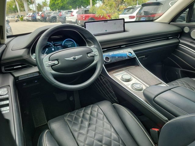 Used 2024 Genesis GV80 3.5T Prestige w/ Prestige Package AWD/4WD image 15