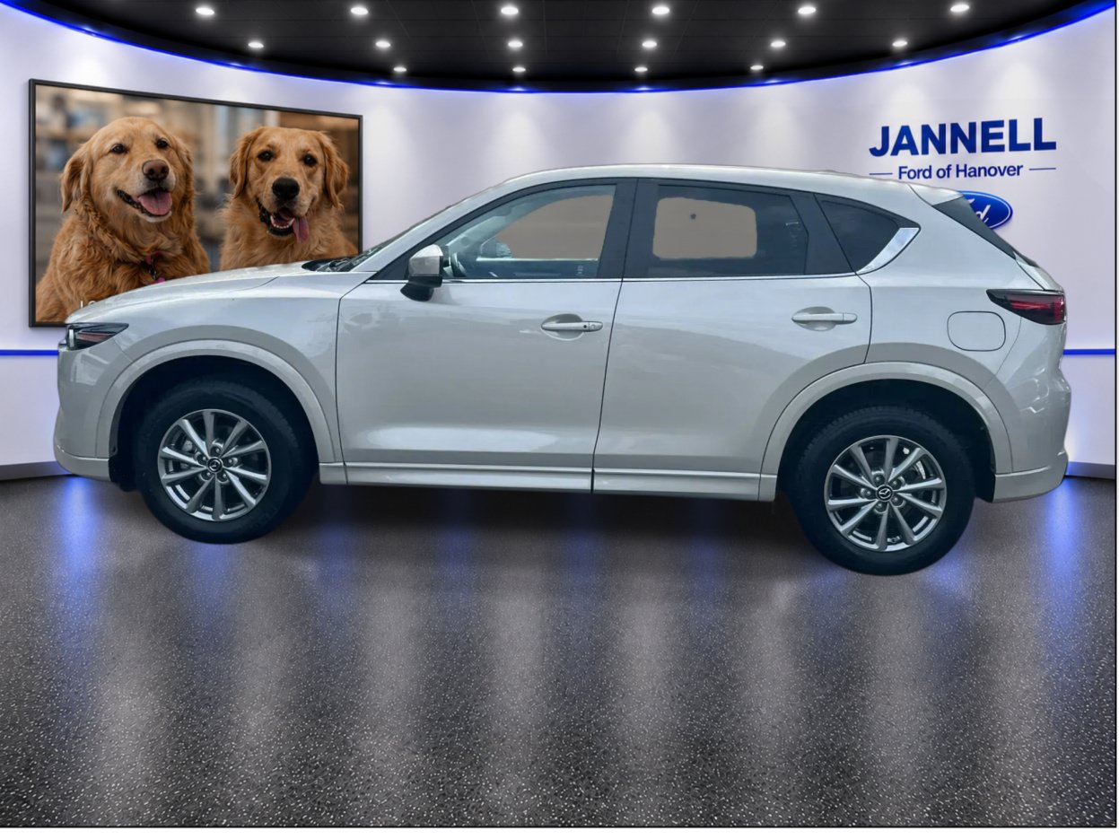 Used 2025 MAZDA CX-5 AWD 2.5 S w/ Preferred Package image 9