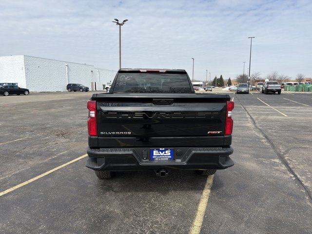 New 2026 Chevrolet Silverado 1500 RST w/ RST Select Package image 6