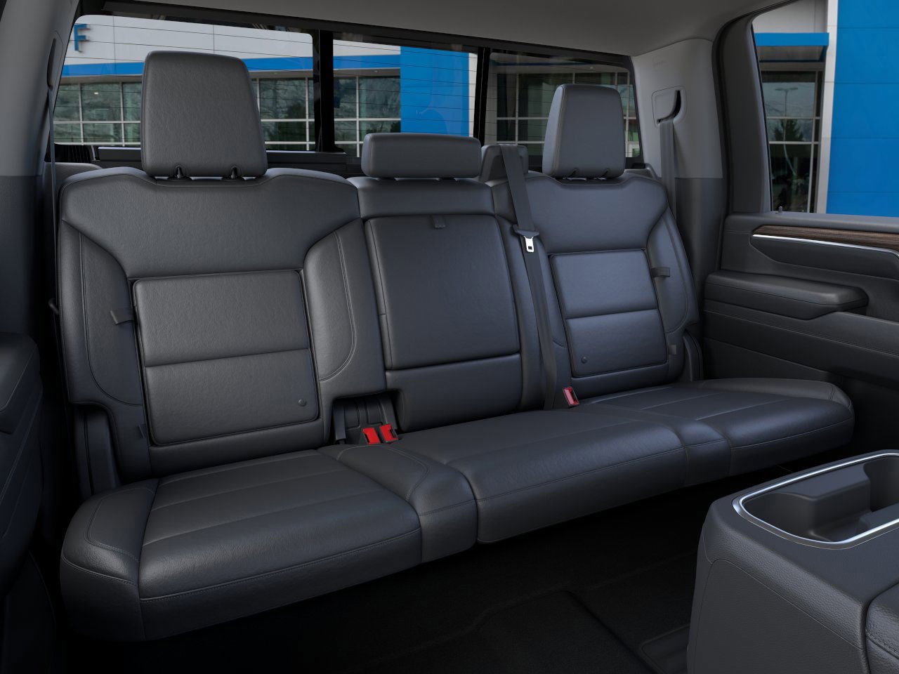 New 2026 Chevrolet Silverado 3500 LT w/ Trail Boss Package image 19