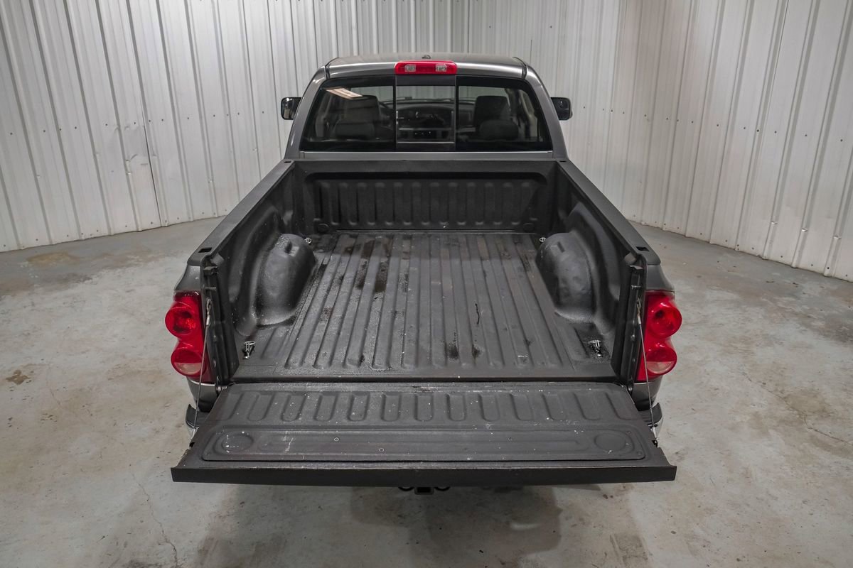 Used 2008 Dodge Ram 3500 Truck Laramie w/ Trailer Tow Group image 53