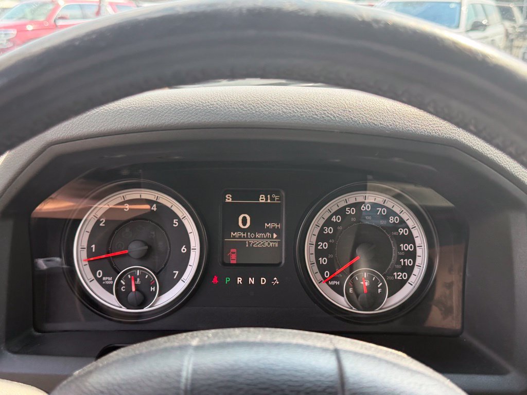 Used 2015 RAM 1500 Big Horn RWD image 17