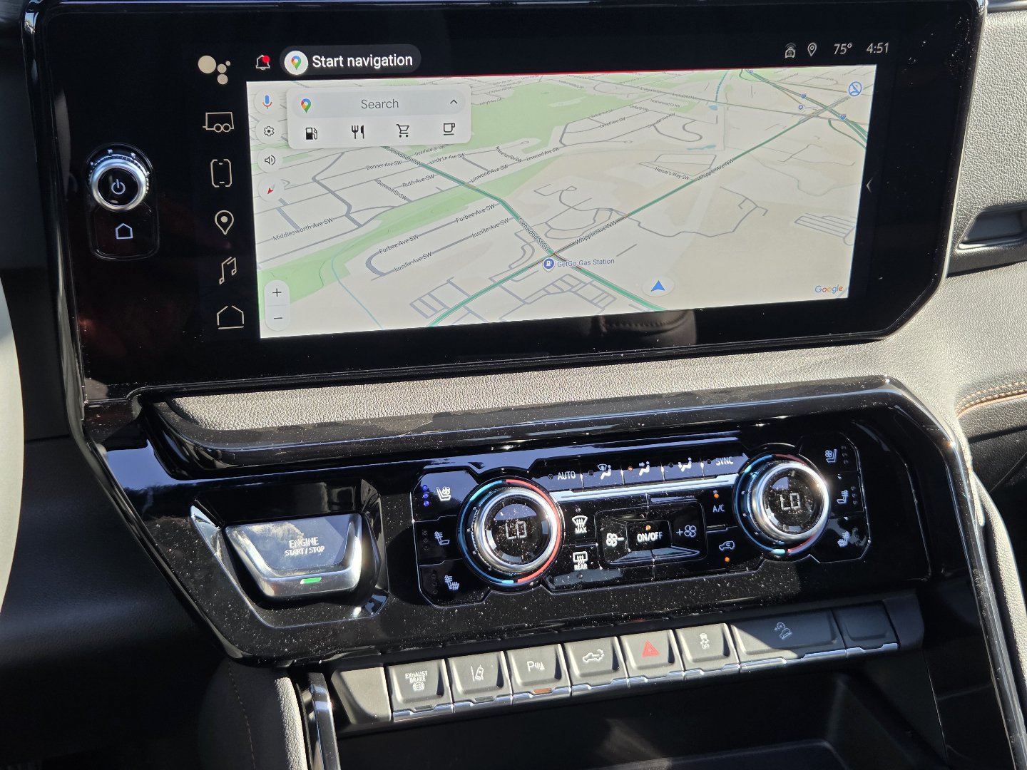 New 2026 GMC Sierra 2500 AT4 w/ AT4 Premium Plus Package AWD/4WD image 12