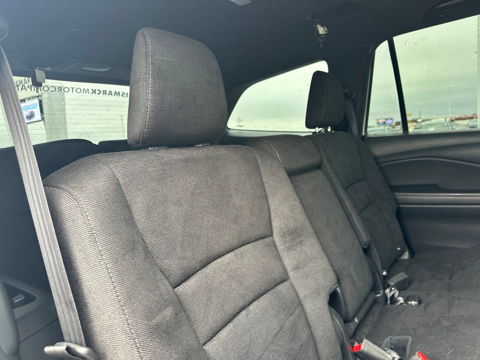 Used 2022 Honda Pilot Sport image 37