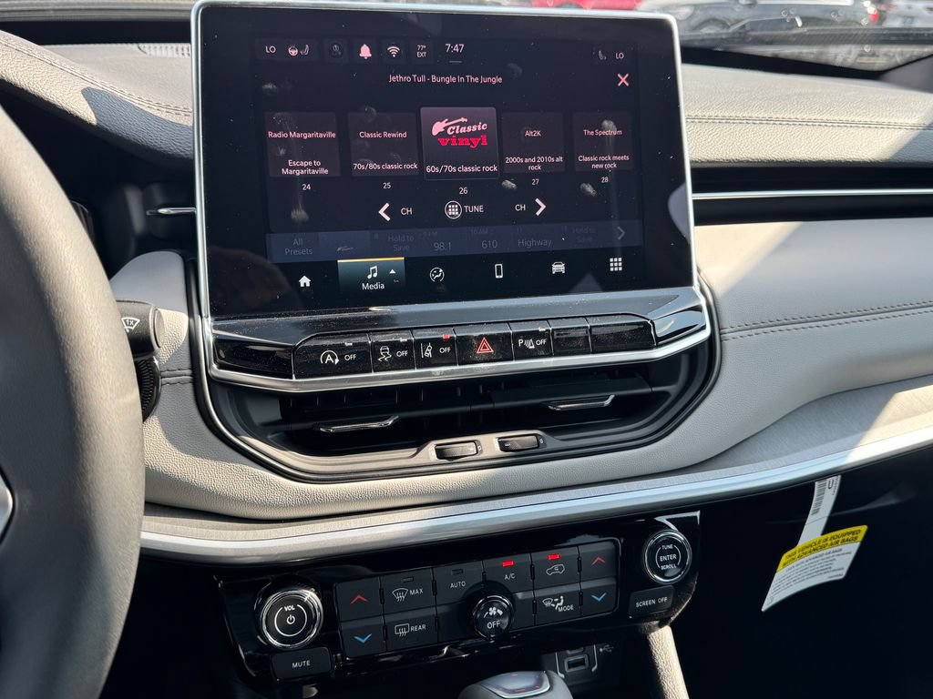 New 2026 Jeep Compass Limited AWD/4WD image 20