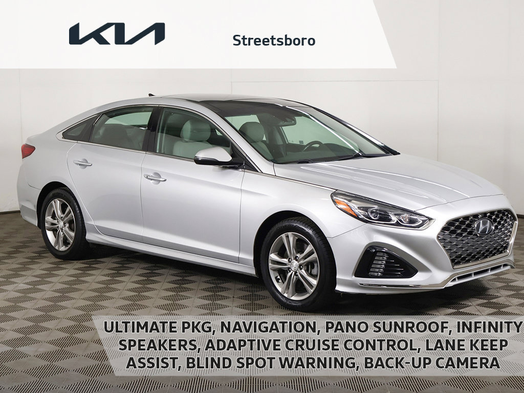 Used 2019 Hyundai Sonata Limited w/ Ultimate Package 04 FWD image 1