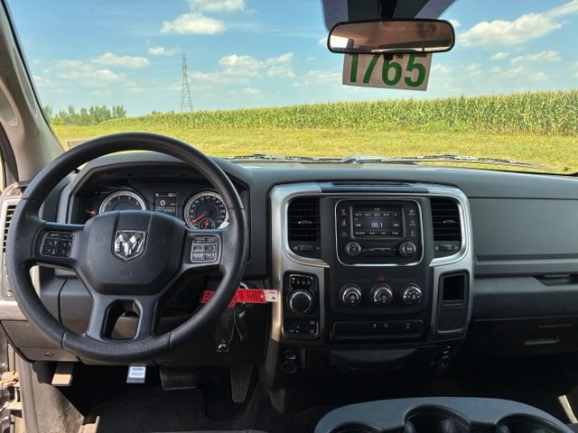 Used 2019 RAM 1500 Warlock AWD/4WD image 11