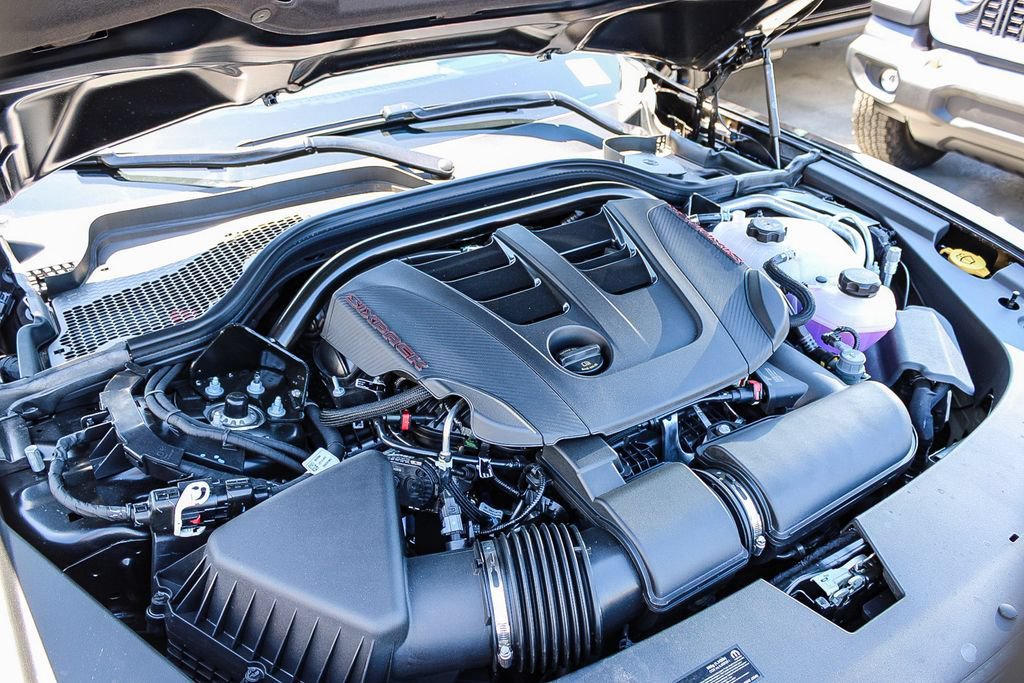 New 2026 Dodge Charger Scat Pack AWD/4WD image 27