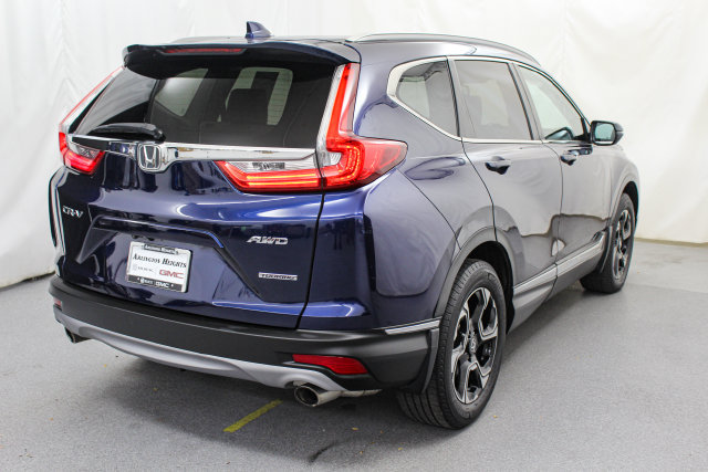 Used 2019 Honda CR-V Touring image 11