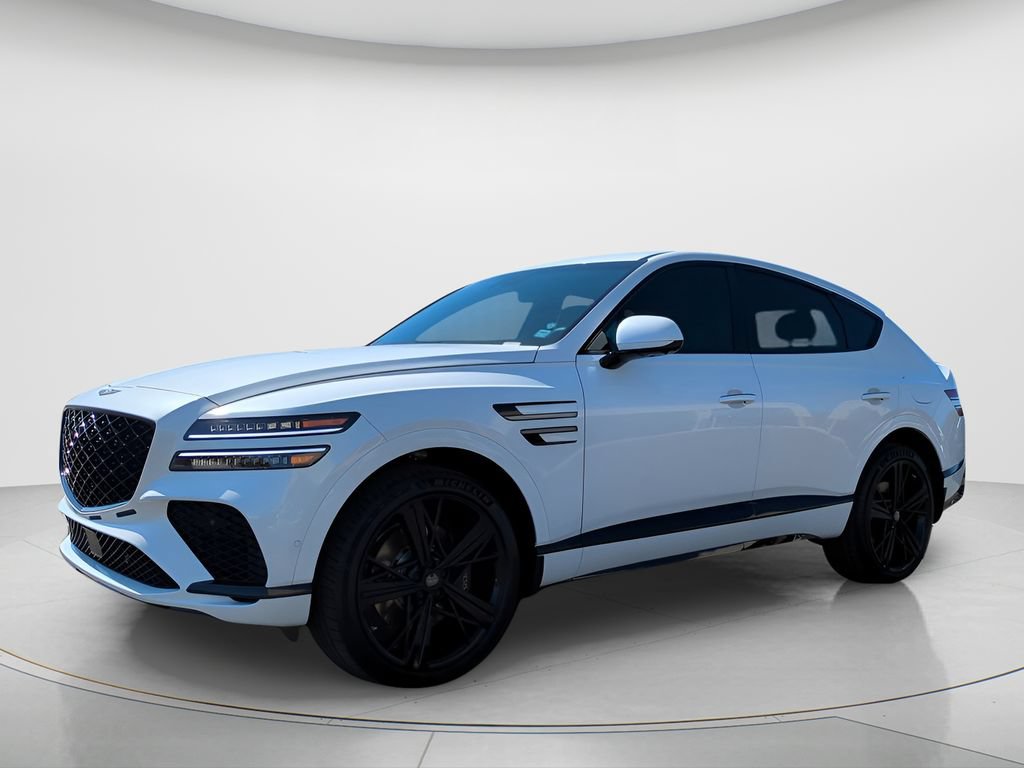 New 2026 Genesis GV80 3.5T Prestige AWD/4WD image 1