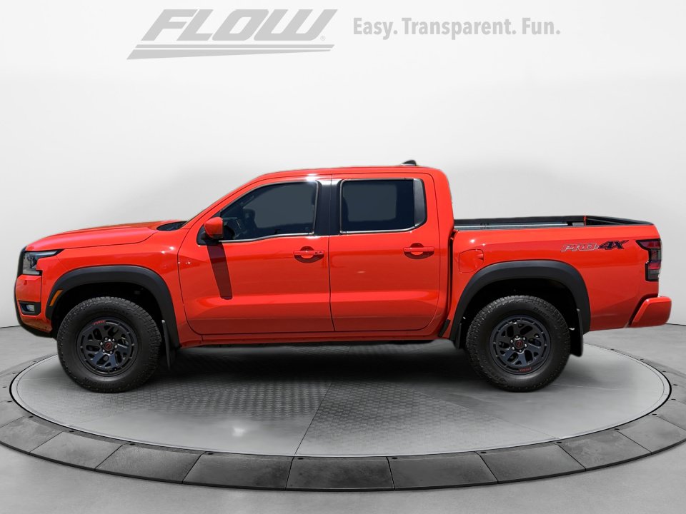 Certified 2026 Nissan Frontier PRO-4X w/ Pro-4x Convenience Package AWD/4WD image 5