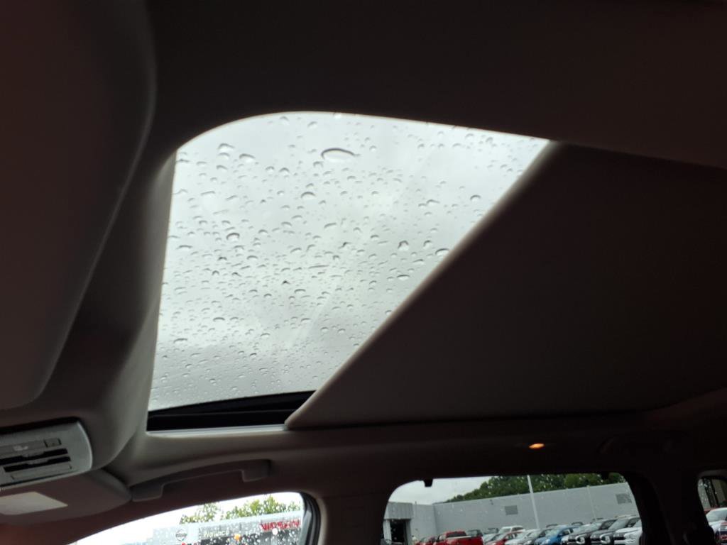 Certified 2025 Nissan Rogue SV w/ SV Premium Package image 8