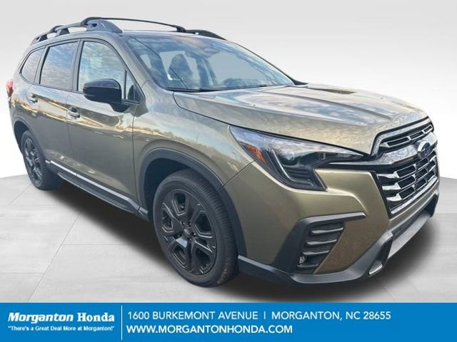 Used 2024 Subaru Ascent Onyx Edition