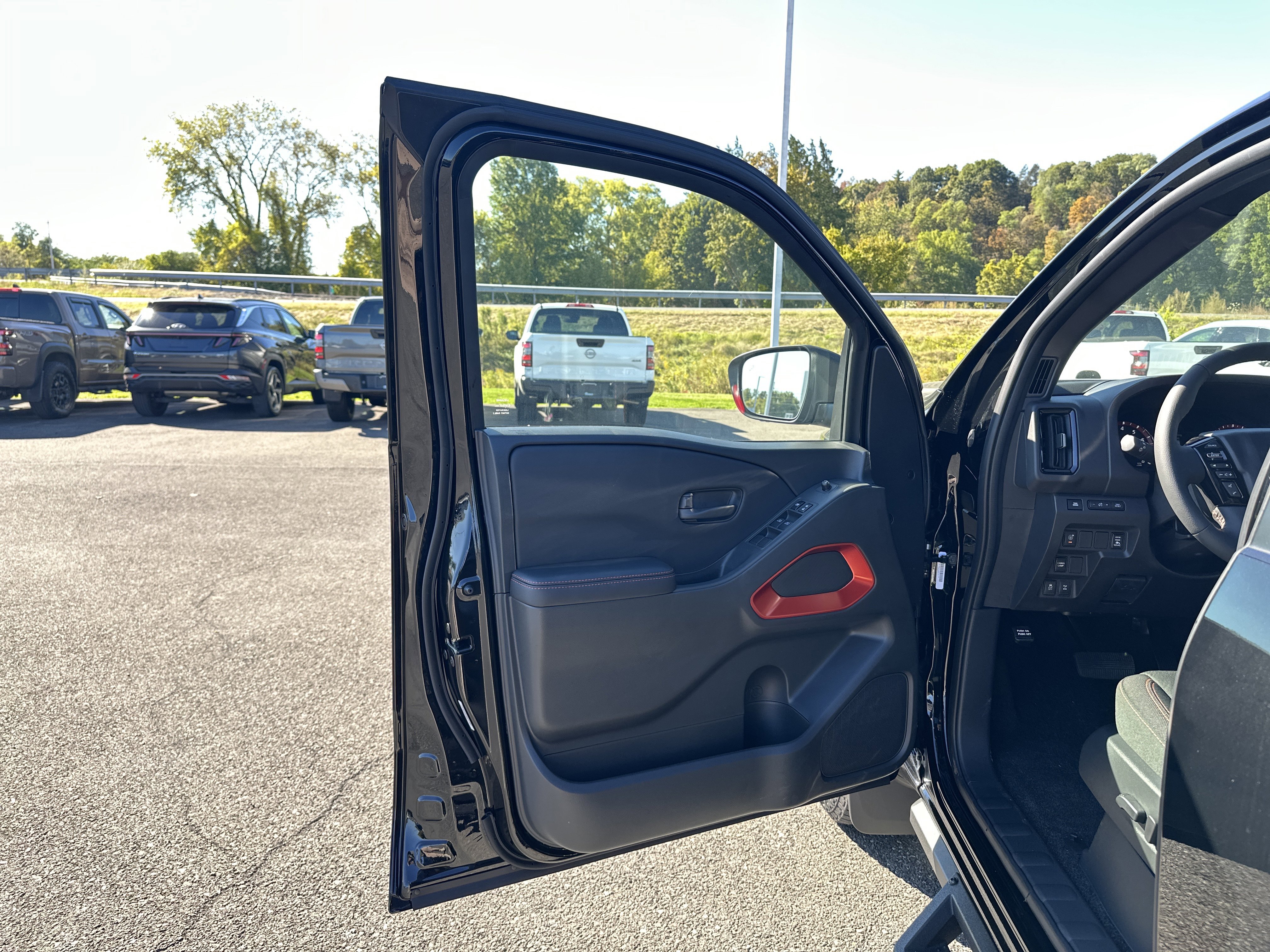 New 2026 Nissan Frontier PRO-4X image 10