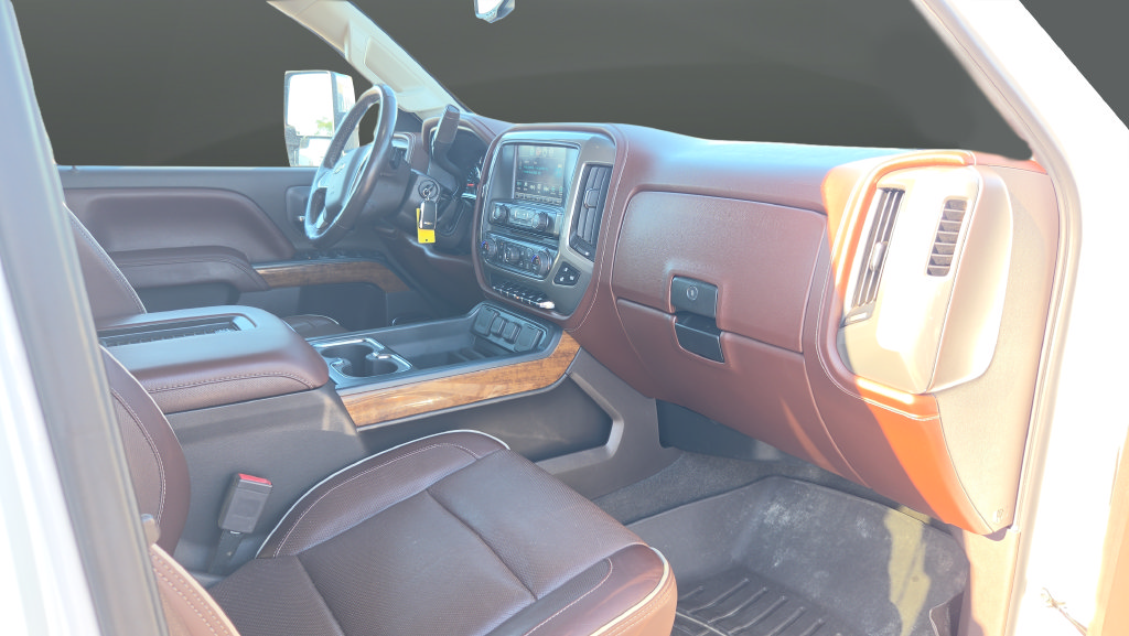 Used 2016 Chevrolet Silverado 3500 High Country w/ Duramax Plus Package AWD/4WD image 22
