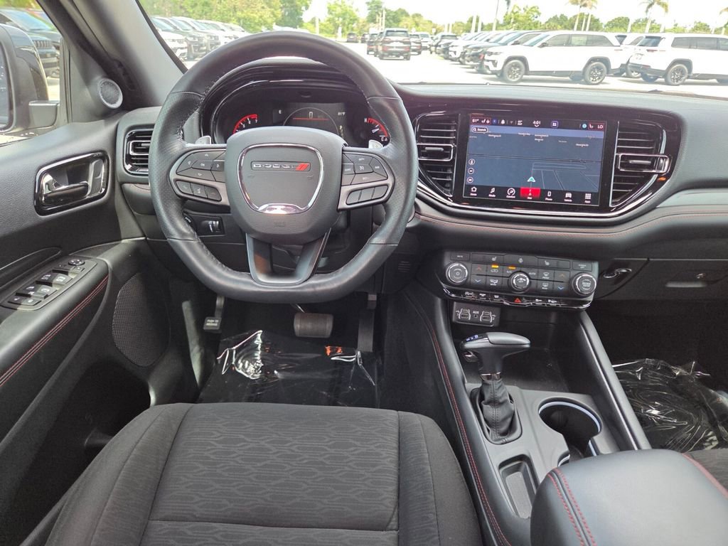Used 2025 Dodge Durango GT w/ Blacktop Package RWD image 27