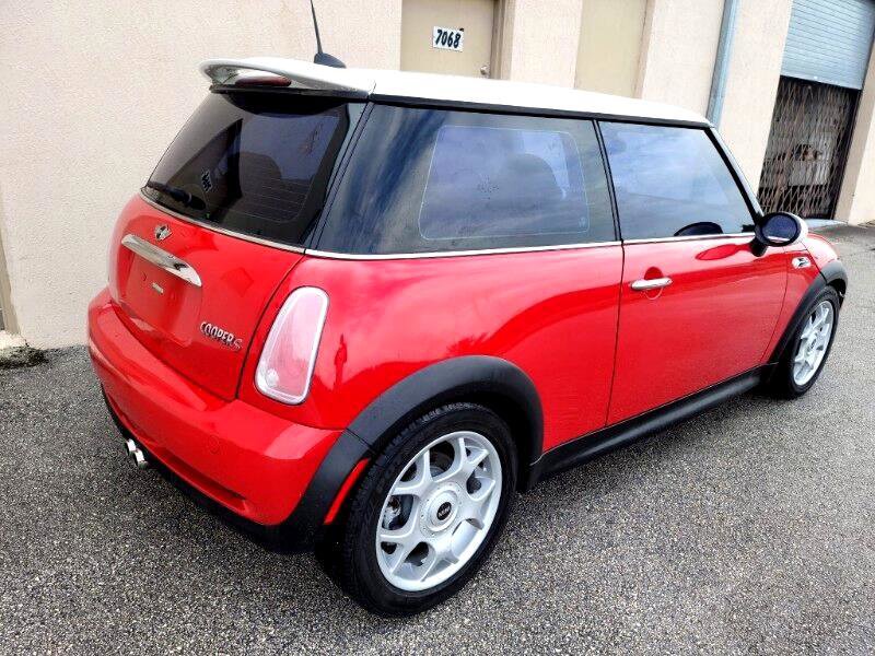 Used 2006 MINI Cooper S image 24