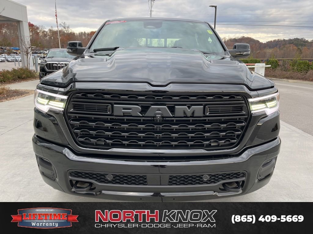 New 2026 RAM 1500 Limited image 33