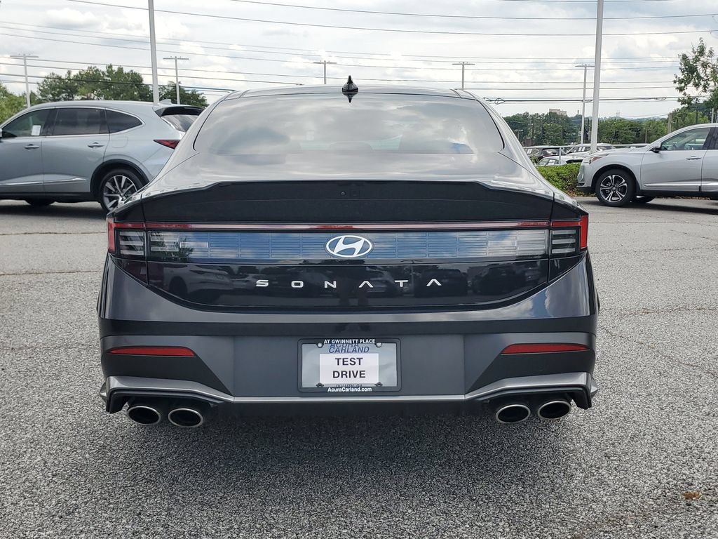 Used 2024 Hyundai Sonata N Line FWD image 6