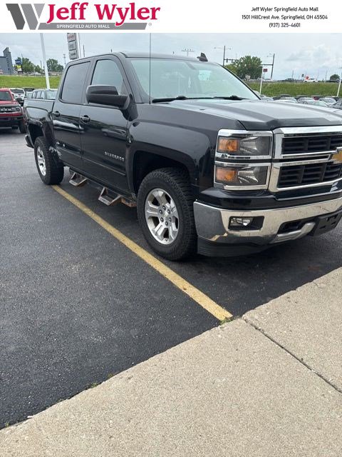 Used 2015 Chevrolet Silverado 1500 LT w/ All Star Edition