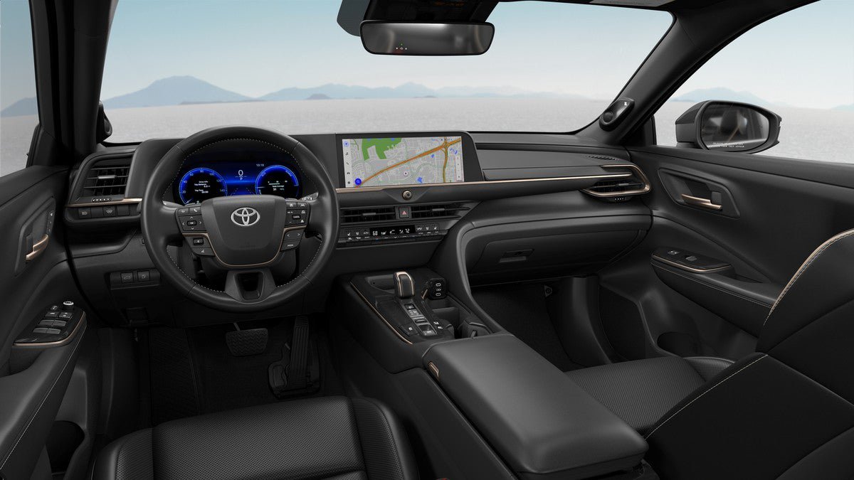 New 2027 Toyota Crown AWD/4WD image 19