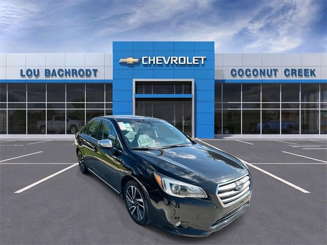 Used 2017 Subaru Legacy 2.5i Sport