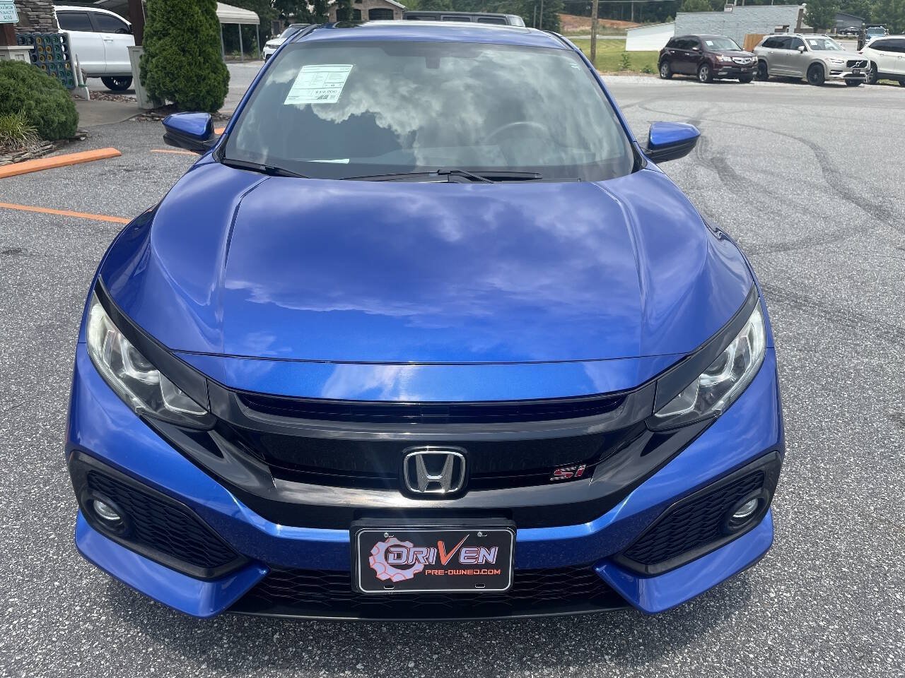 Used 2018 Honda Civic Si image 5