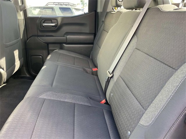Used 2022 Chevrolet Silverado 1500 Custom image 23