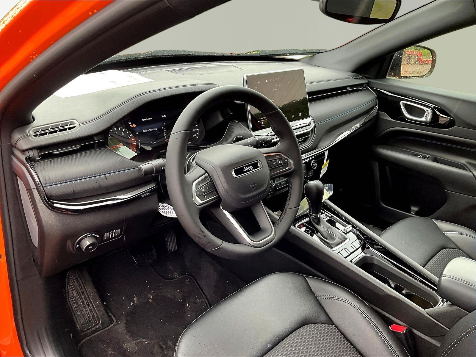 New 2026 Jeep Compass Latitude AWD/4WD image 15