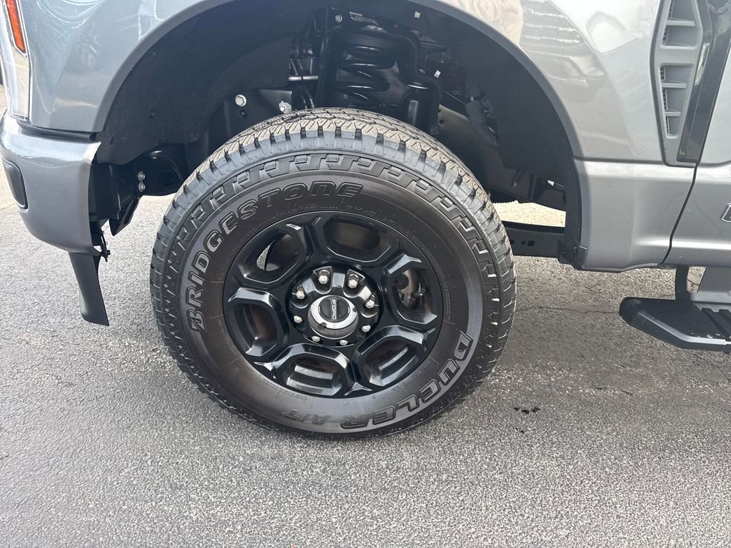 Used 2024 Ford F350 XL w/ STX Appearance Package image 21