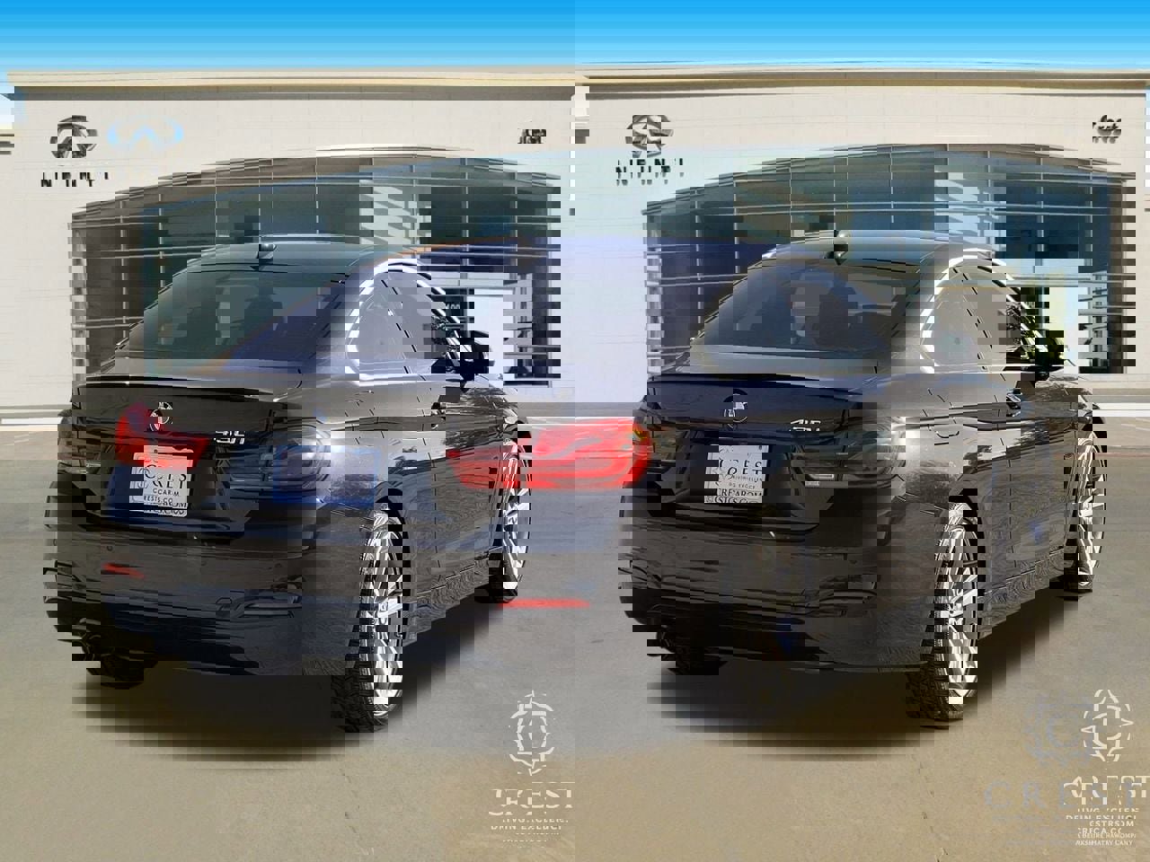 Used 2018 BMW 430i Coupe w/ Premium Package image 3