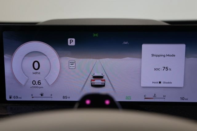 New 2026 Genesis GV80 3.5T e-SC AWD/4WD image 29
