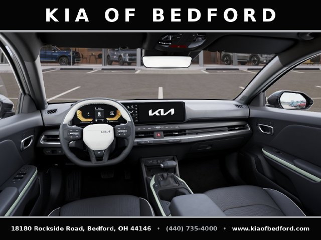 New 2026 Kia K4 EX FWD image 17