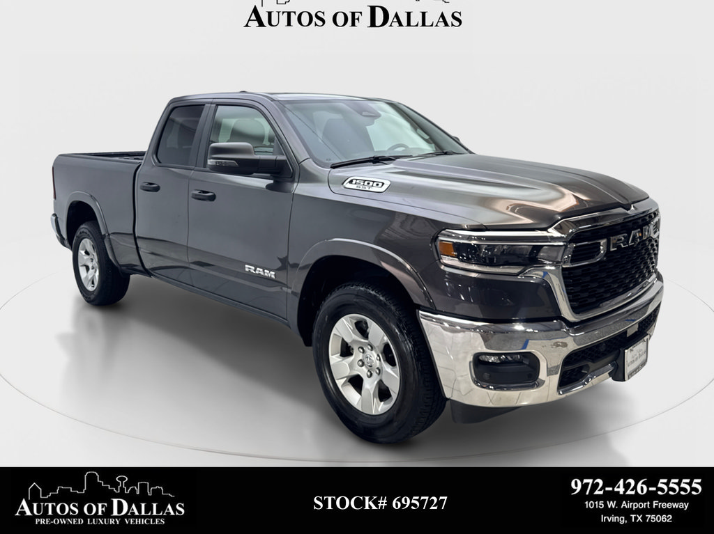 Used 2025 RAM 1500 Big Horn RWD image 1