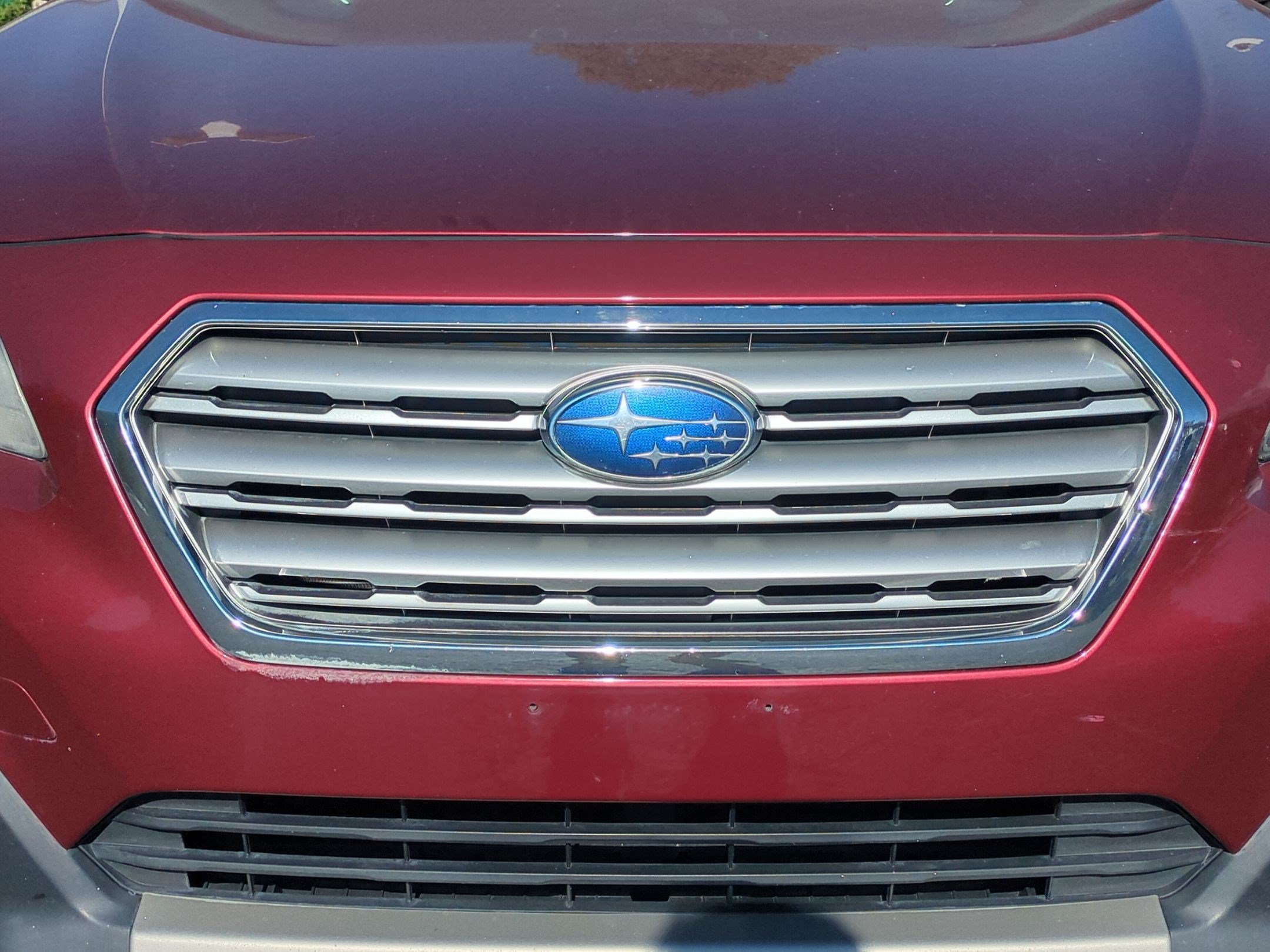 Used 2017 Subaru Outback 2.5i Limited AWD/4WD image 9