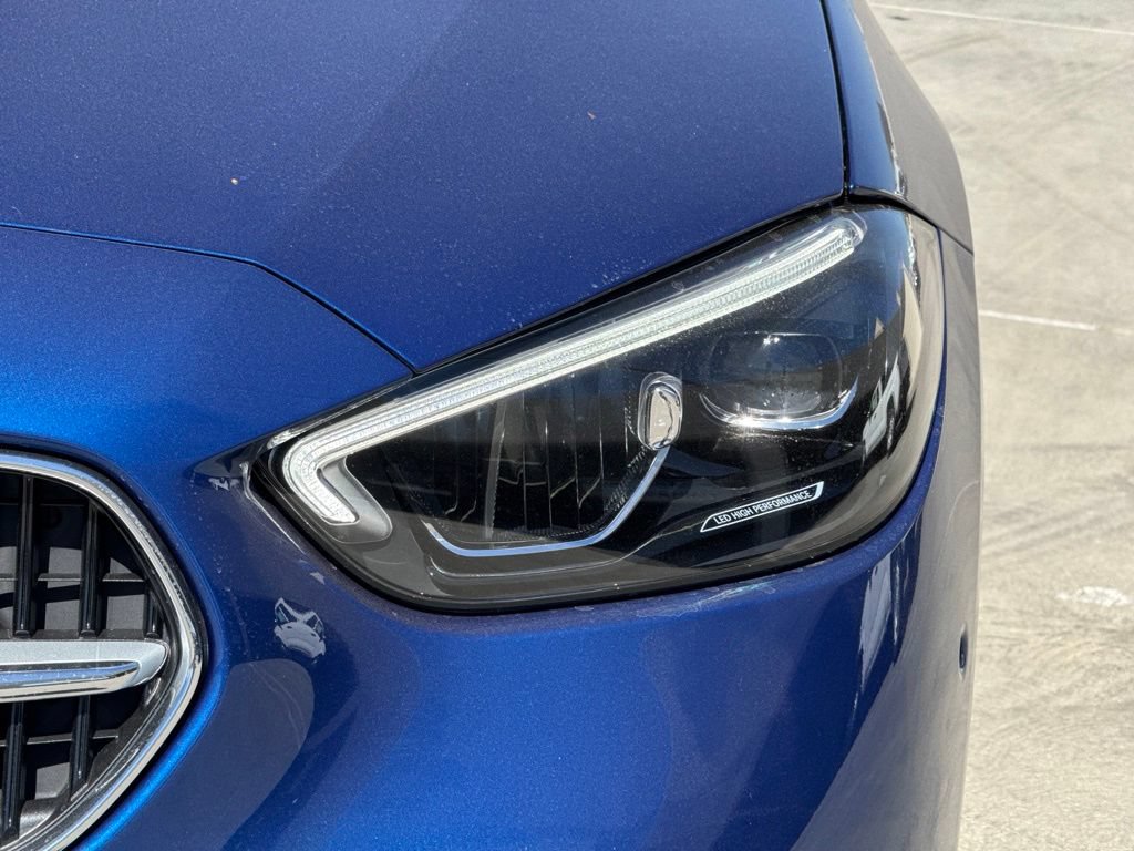 New 2026 Mercedes-Benz C 300 Sedan image 7