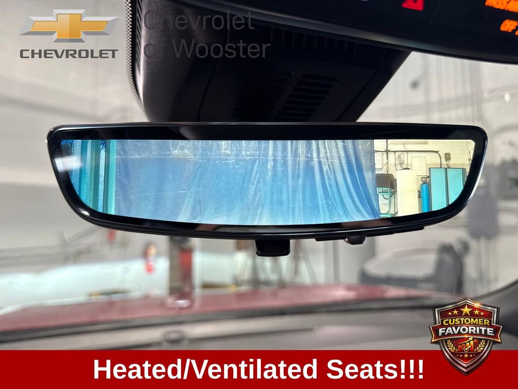 New 2026 Chevrolet Equinox RS FWD image 18