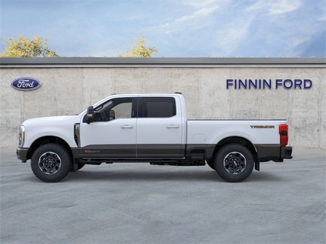 New 2025 Ford F250 King Ranch w/ Tremor Off-Road Package image 5