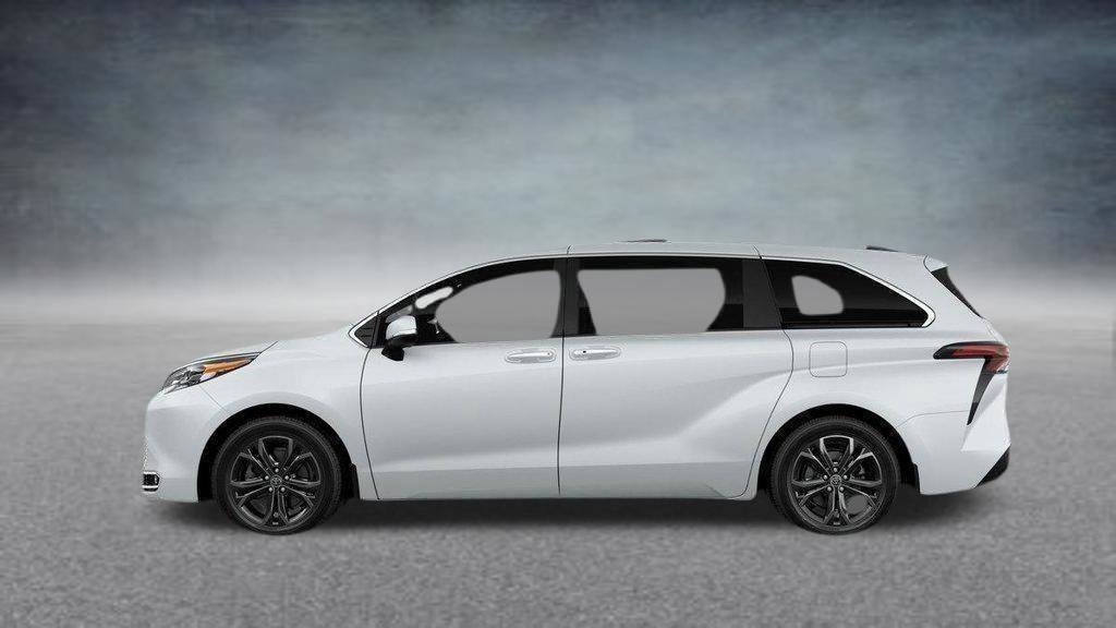 New 2026 Toyota Sienna Platinum AWD/4WD image 34