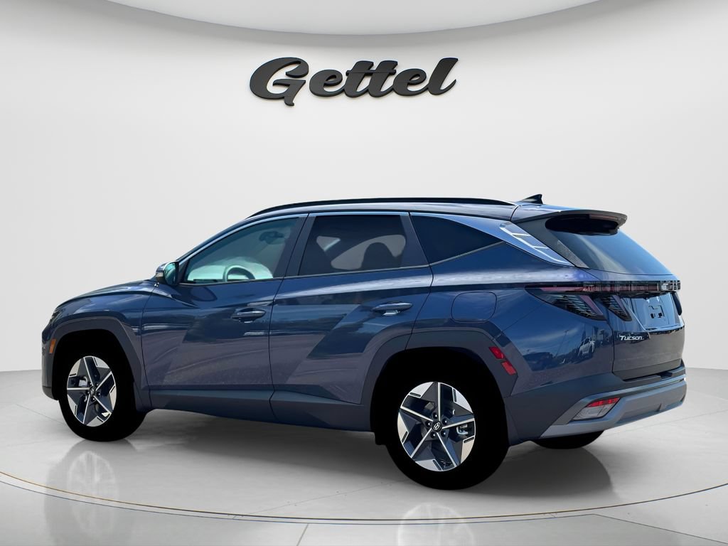 New 2026 Hyundai Tucson SEL FWD image 11