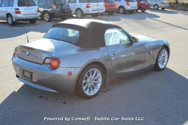Used 2003 BMW Z4 2.5i RWD image 5