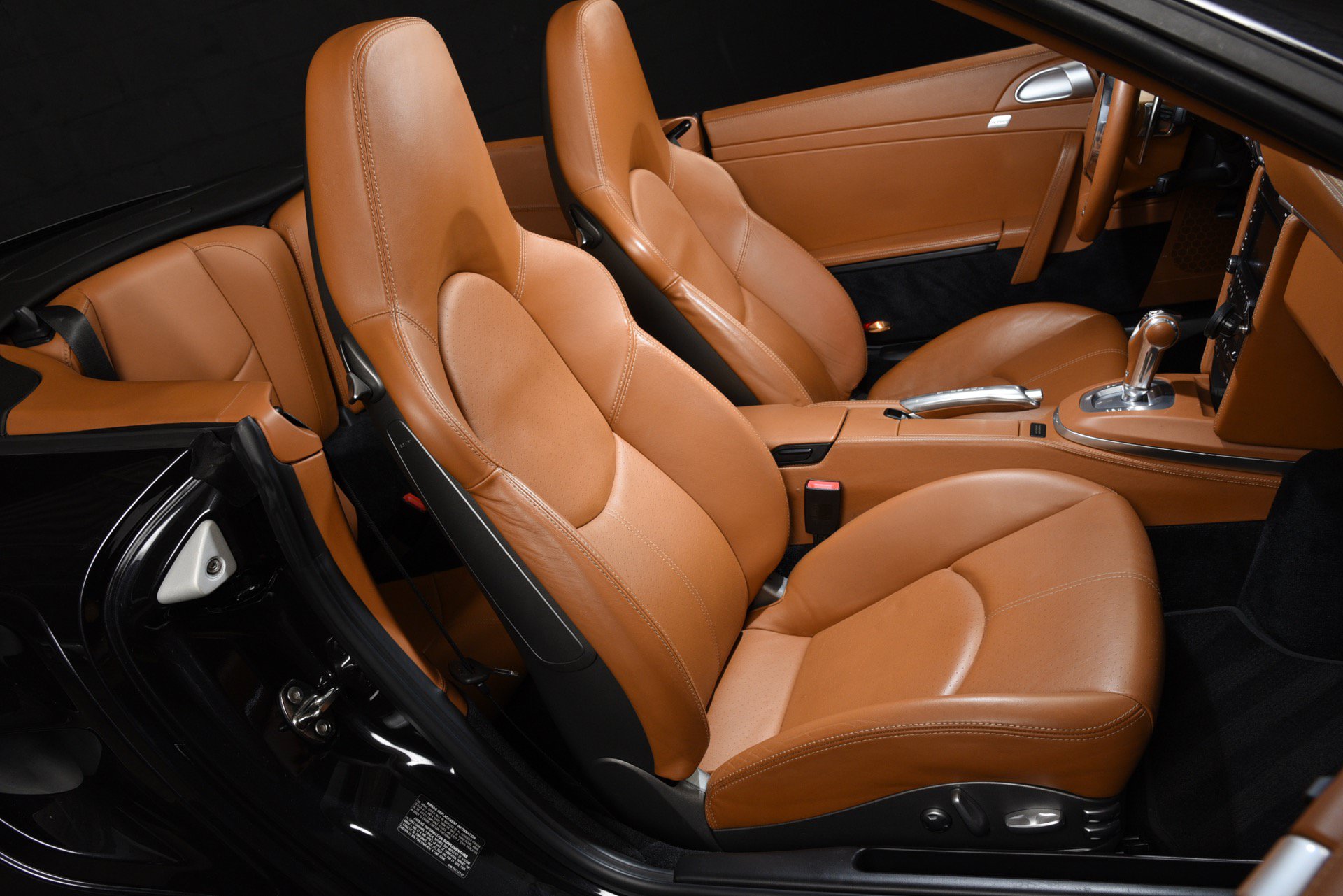Used 2011 Porsche 911 Turbo S AWD/4WD image 7